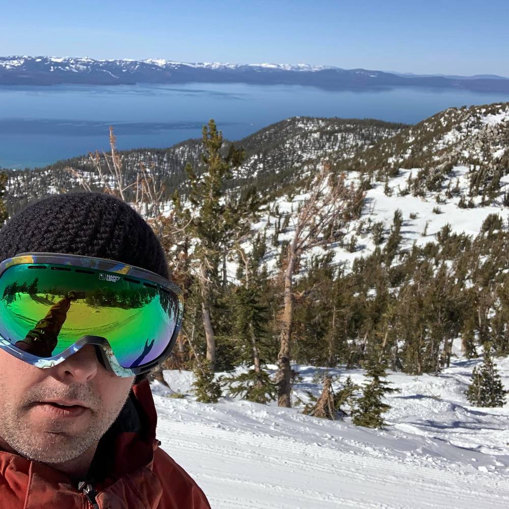 Meet your Posher, Andrew